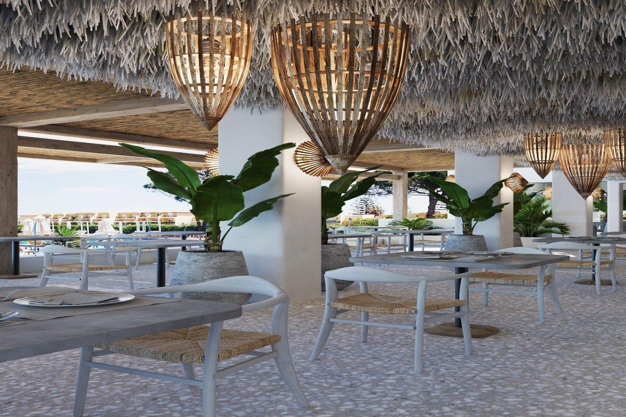 Eliros Mare Beachfront Poem Hotel Georgioupoli Exterior photo