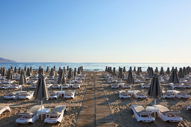 Eliros Mare Beachfront Poem Hotel Georgioupoli Exterior photo