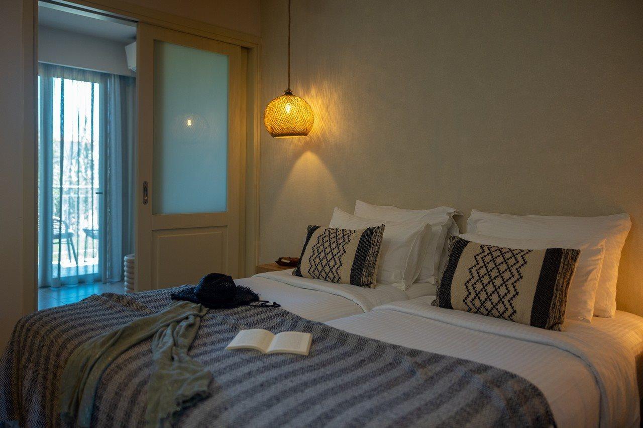 Eliros Mare Beachfront Poem Hotel Georgioupoli Exterior photo