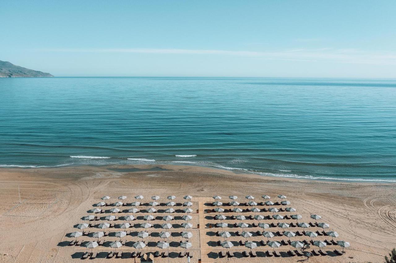 Eliros Mare Beachfront Poem Hotel Georgioupoli Exterior photo
