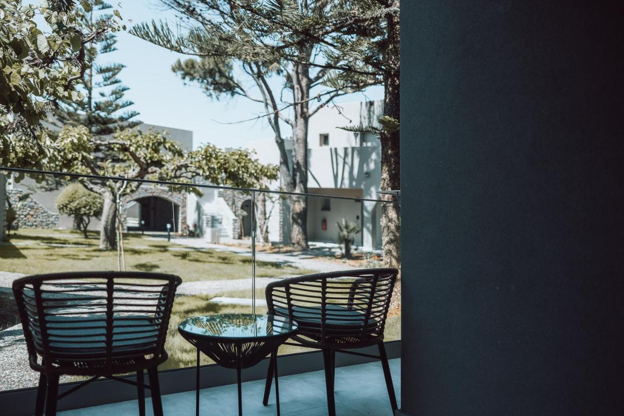 Eliros Mare Beachfront Poem Hotel Georgioupoli Exterior photo