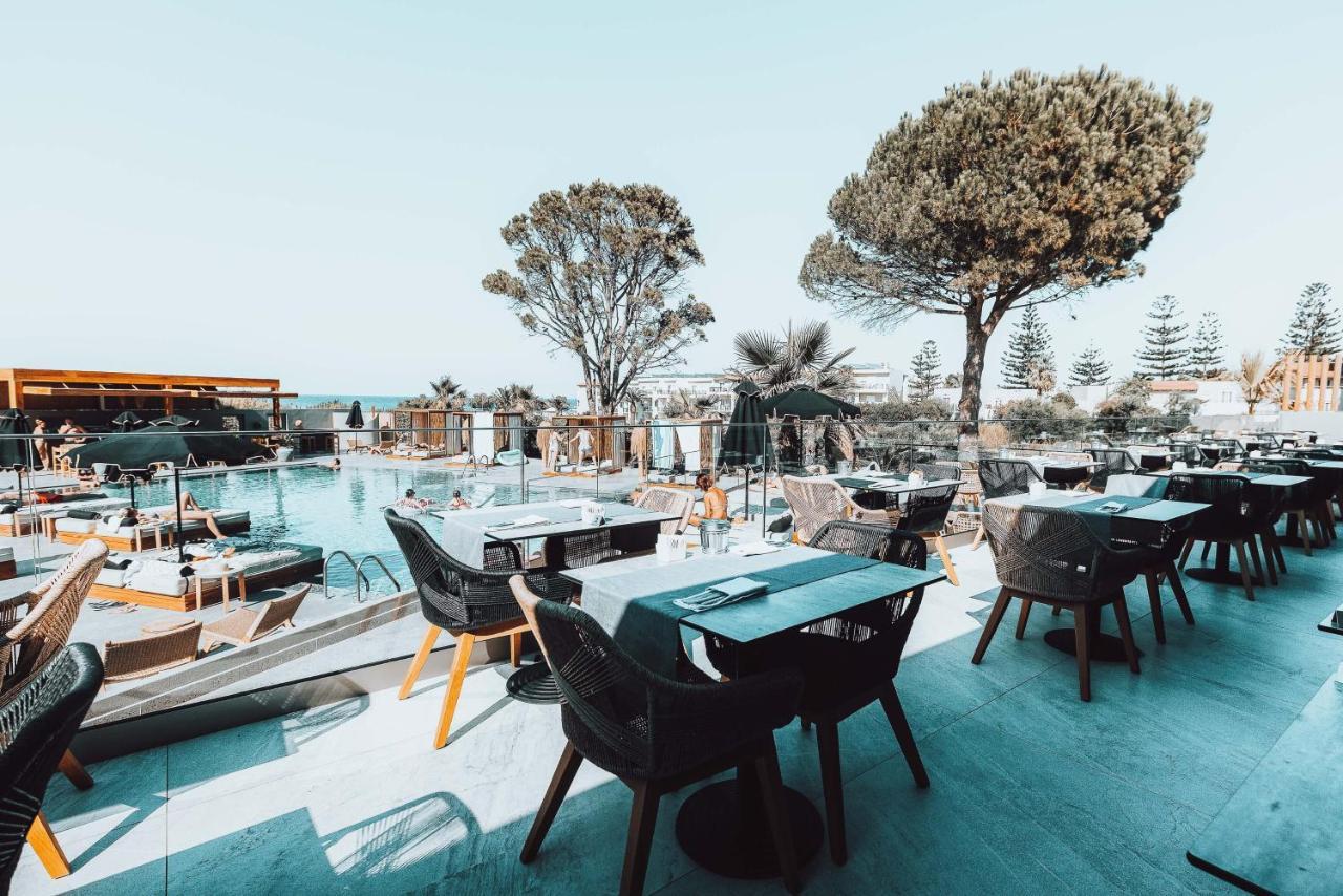 Eliros Mare Beachfront Poem Hotel Georgioupoli Exterior photo