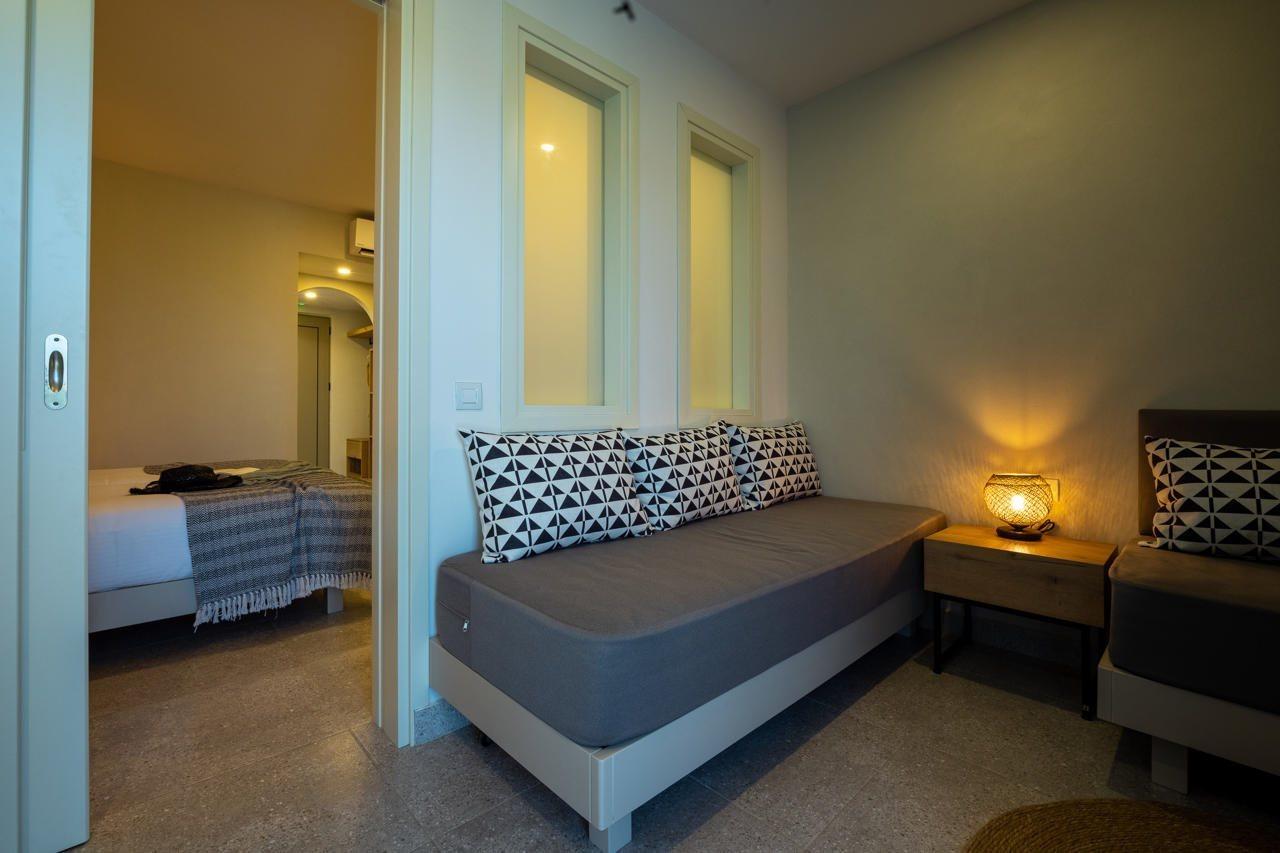 Eliros Mare Beachfront Poem Hotel Georgioupoli Exterior photo