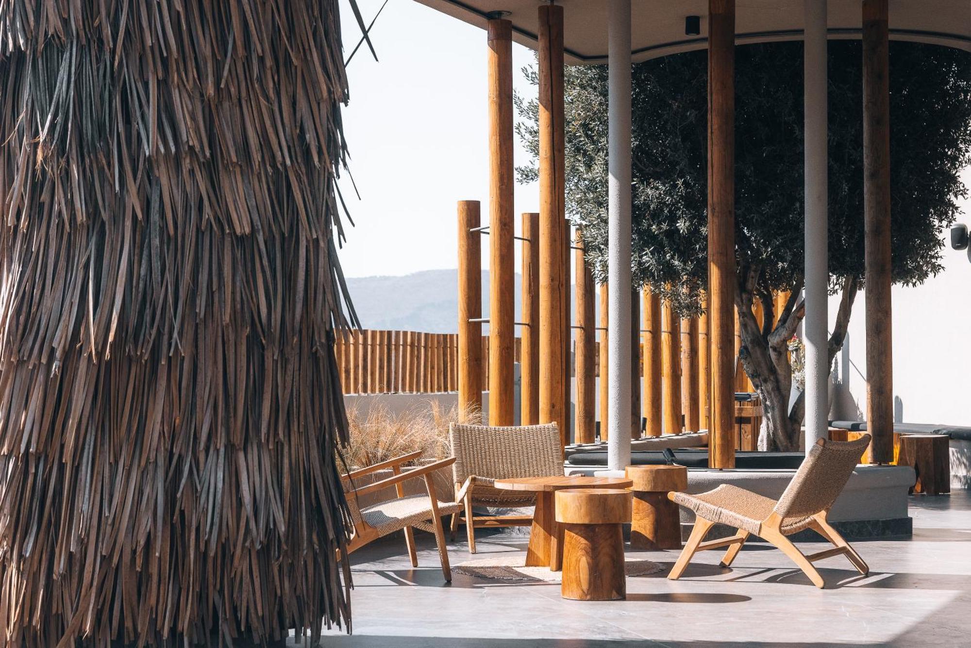 Eliros Mare Beachfront Poem Hotel Georgioupoli Exterior photo